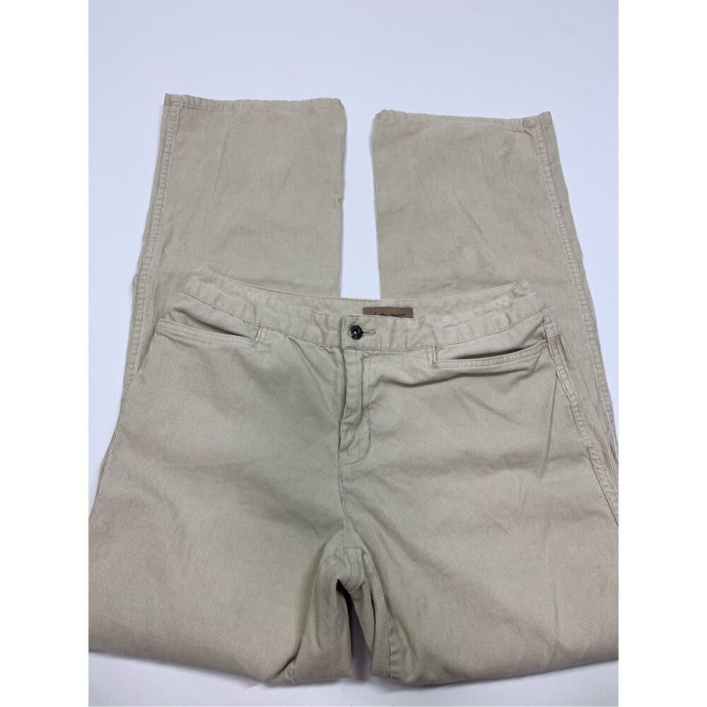 I.e. relaxed tan Corduroy pant women’s size 6